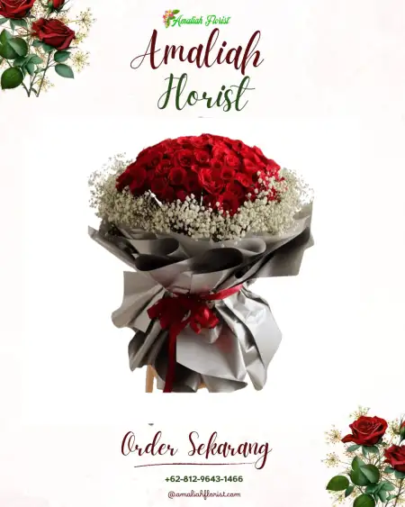 Buket Bunga Sadeng Kolot